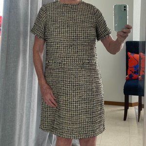 Ann Taylor Holiday Dress Size 10